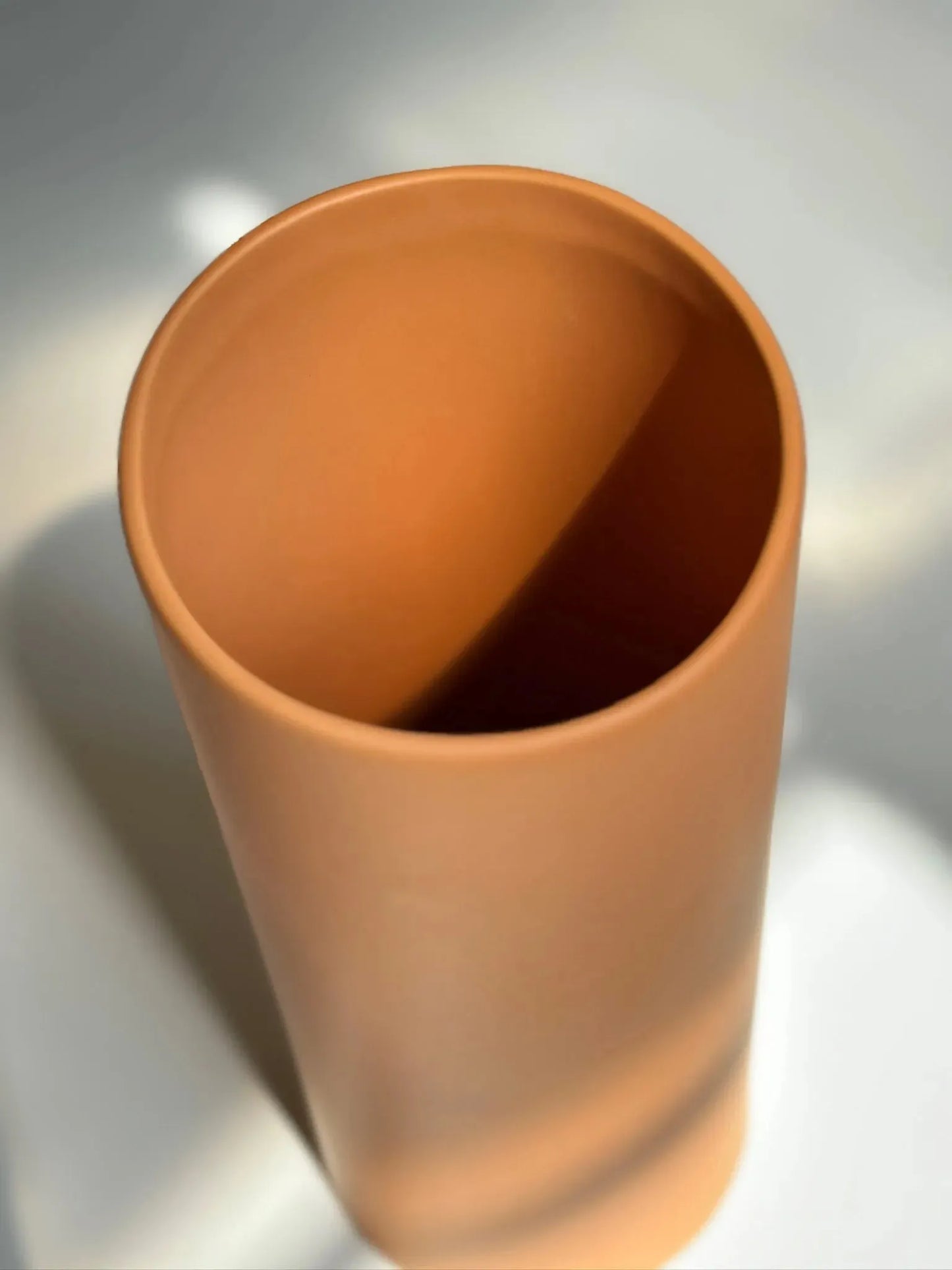 Cylinder Vase - Mellow