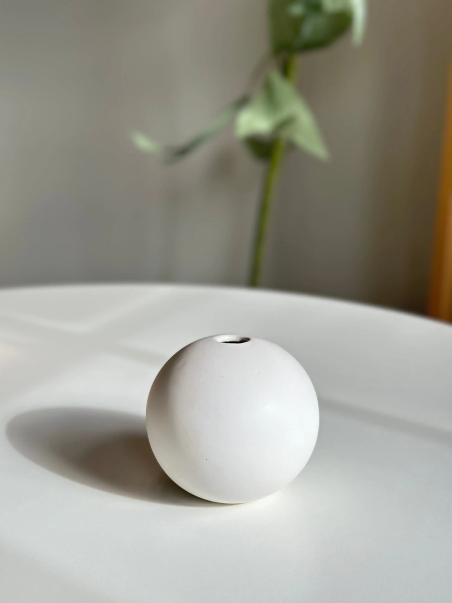 Orb Vase - Small - Mellow