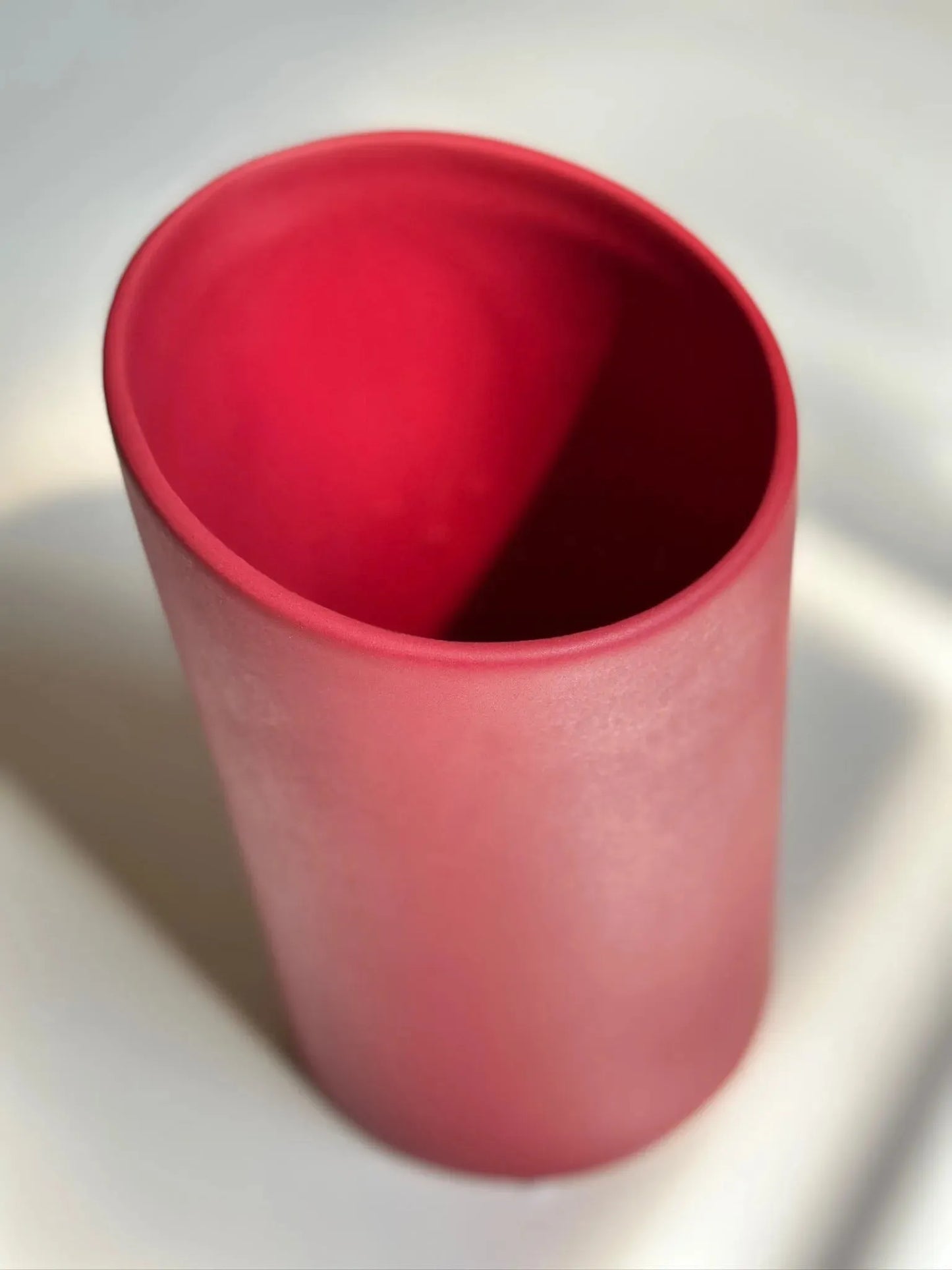 Cylinder Vase - Mellow