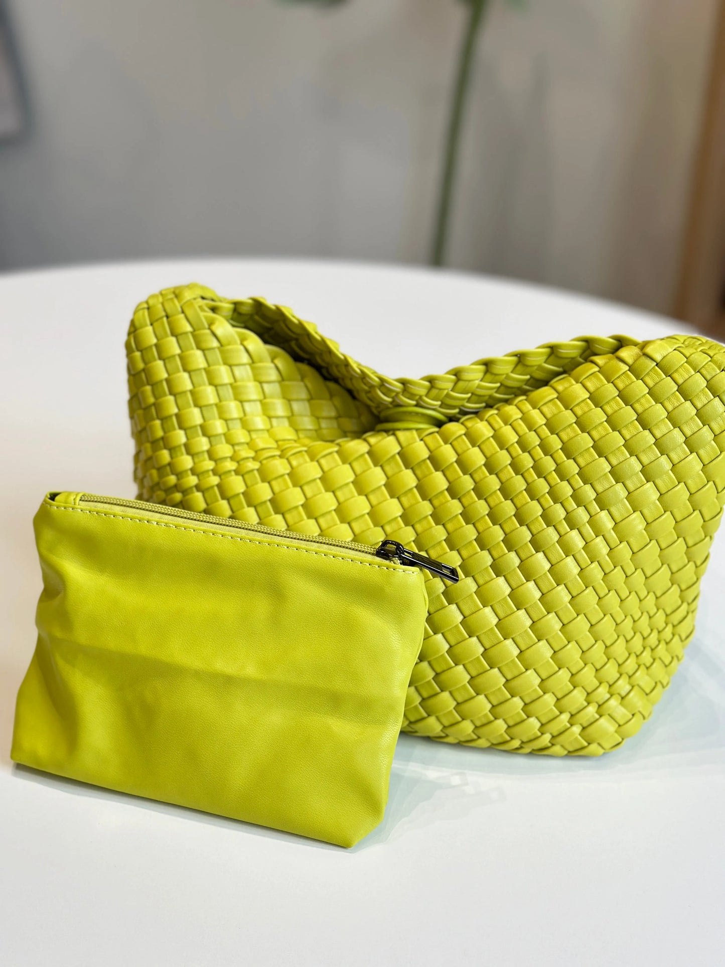 Weave Tote - Mellow