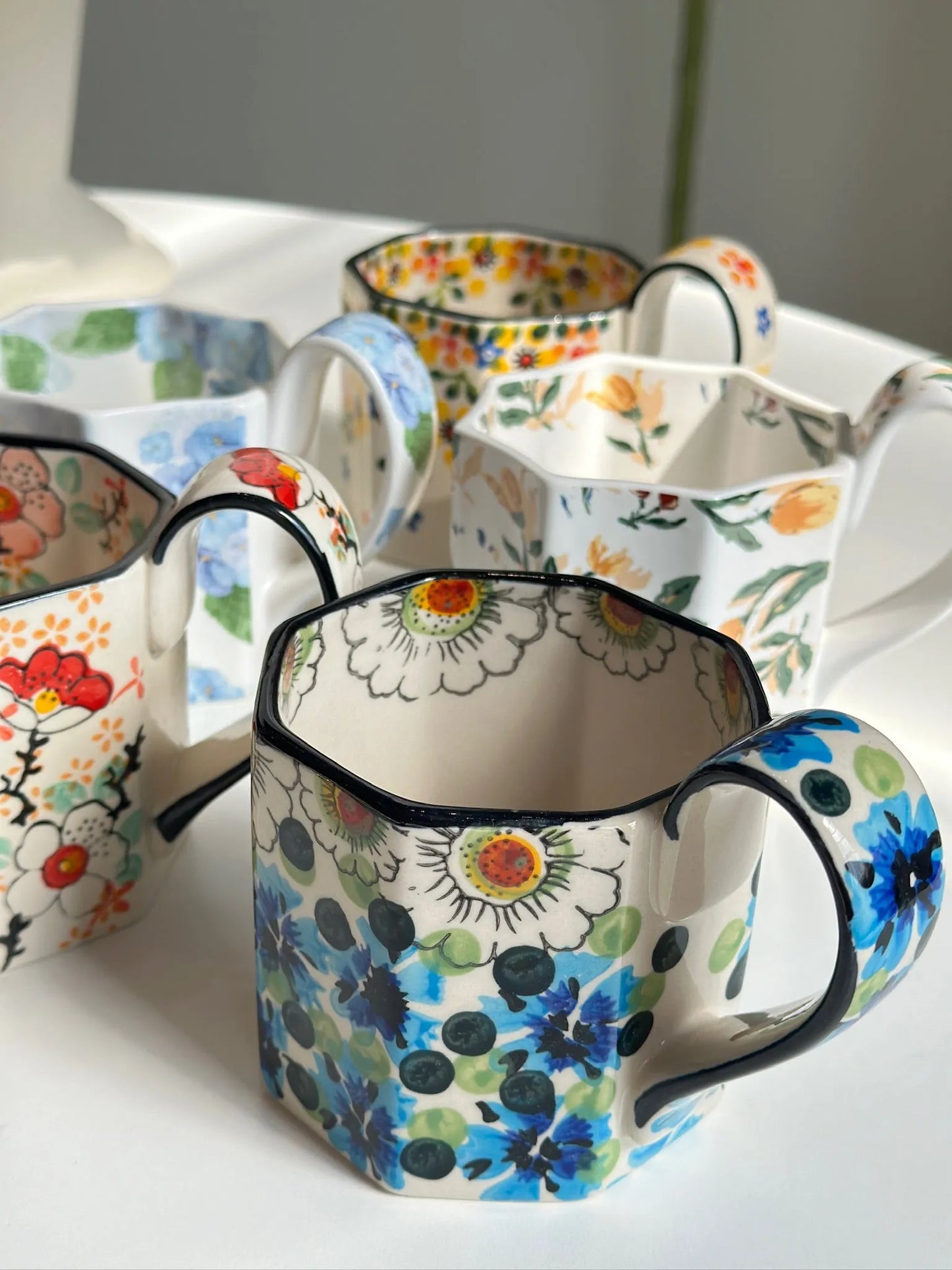Wildflower Dreams Mug - Mellow