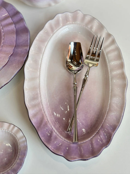 Lover's Sky Serving Platter - Mellow