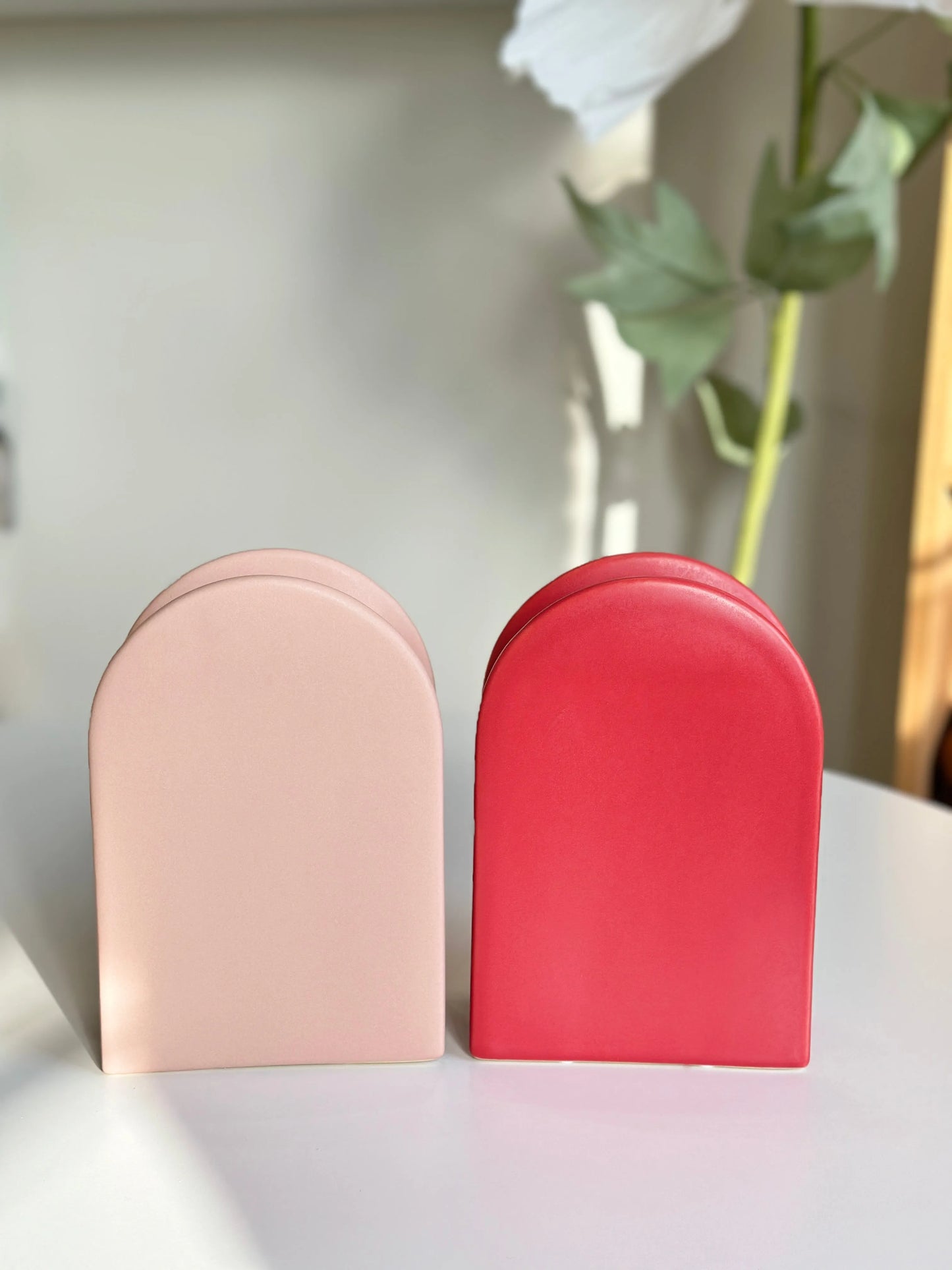 Arch Vase - Mellow