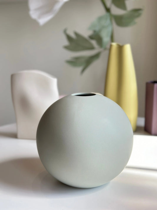 Orb Vase - Large - Mellow