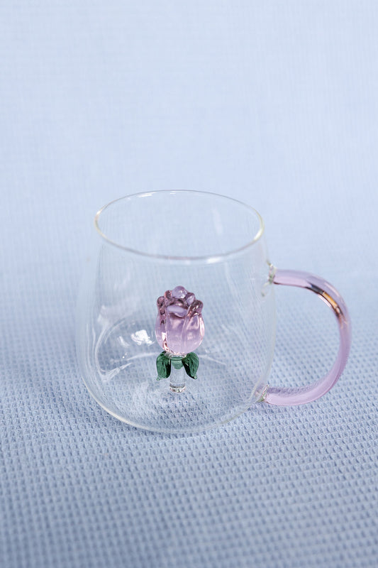 Crystal Charm Mug