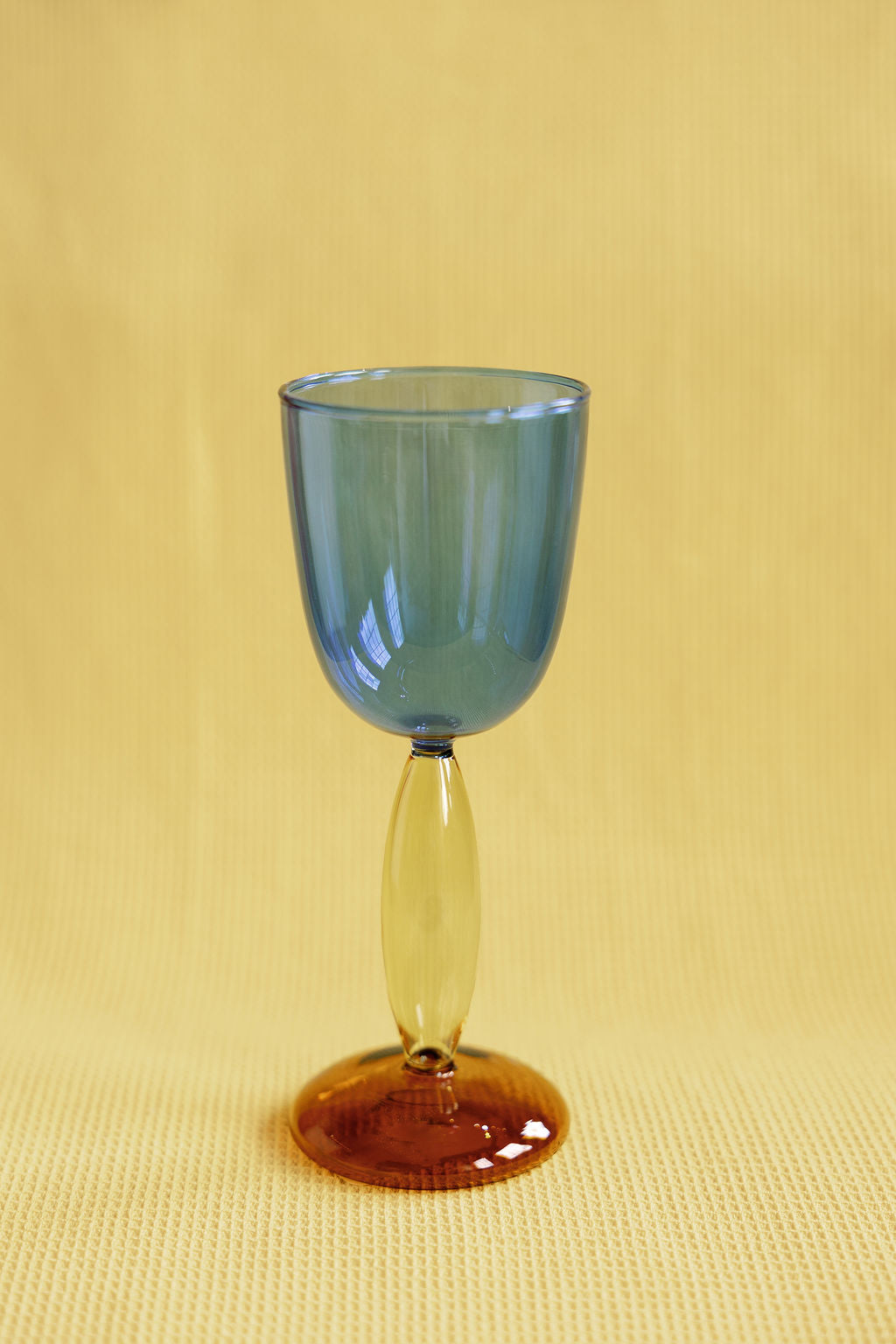 Bubble Wine Glass