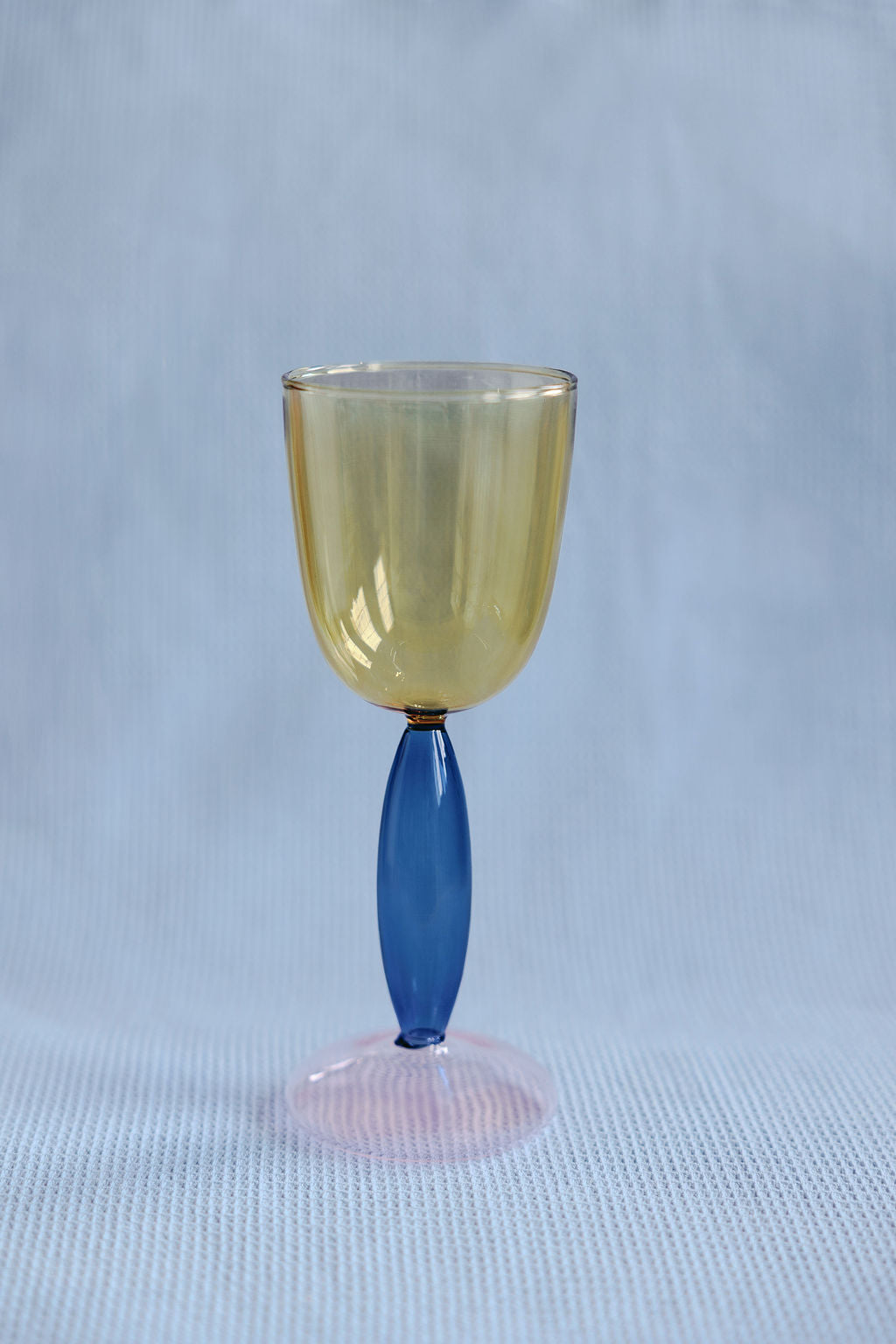 Bubble Wine Glass