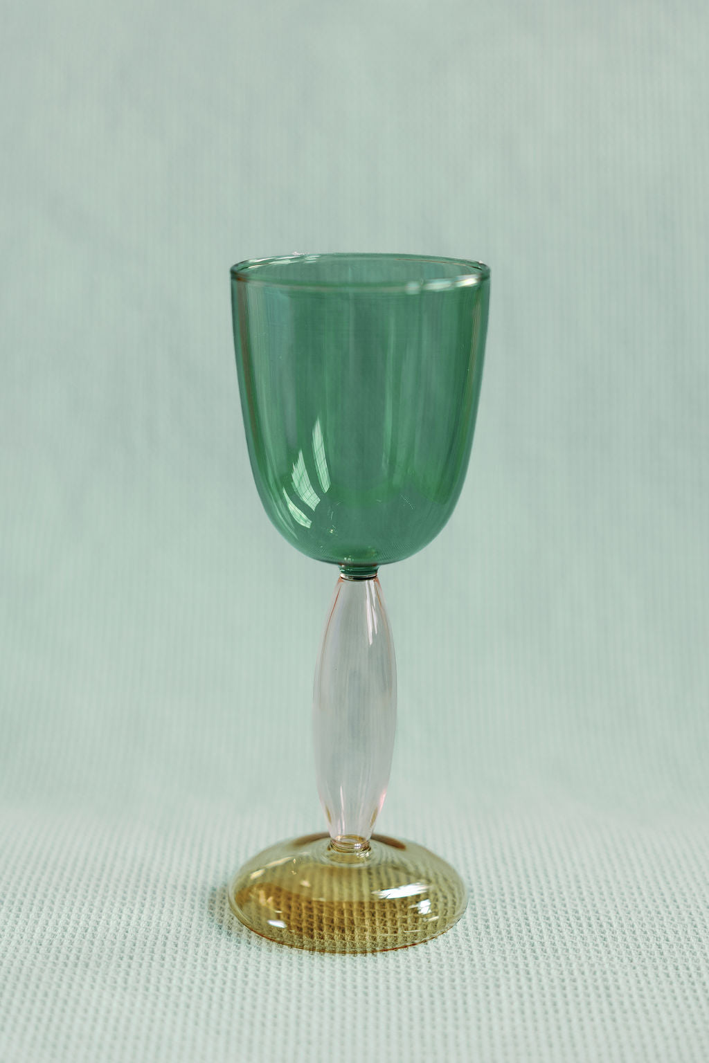 Bubble Wine Glass