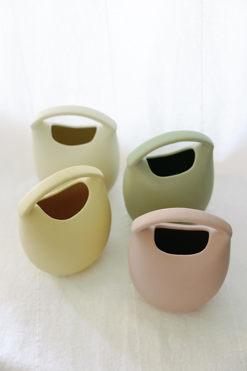 Ceramic Mini Carrier