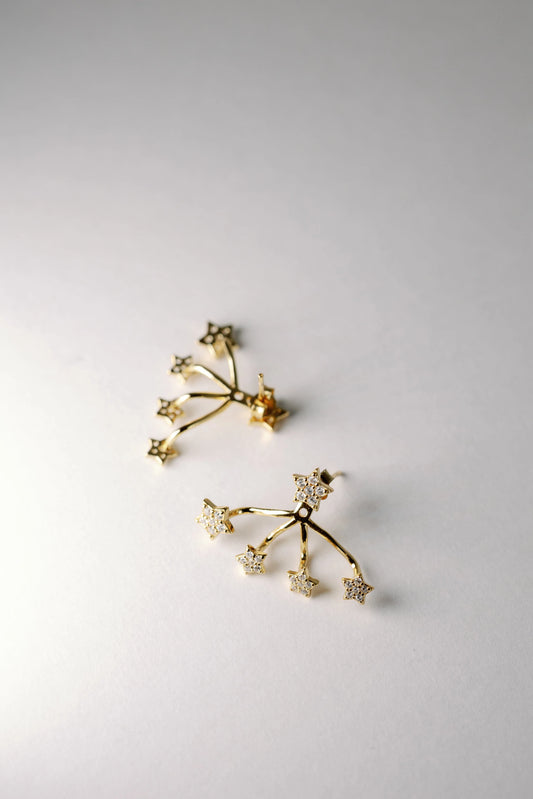Celestial Star Branch Studs - Mellow