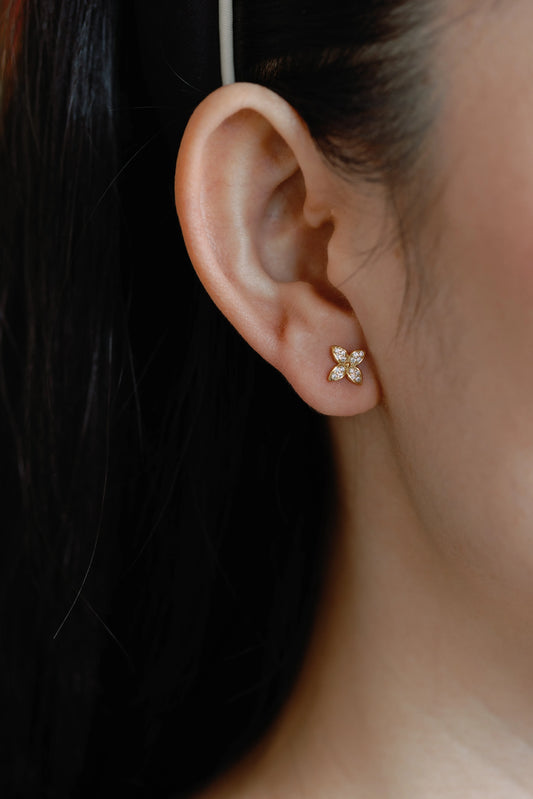 The Starflower Studs - Mellow