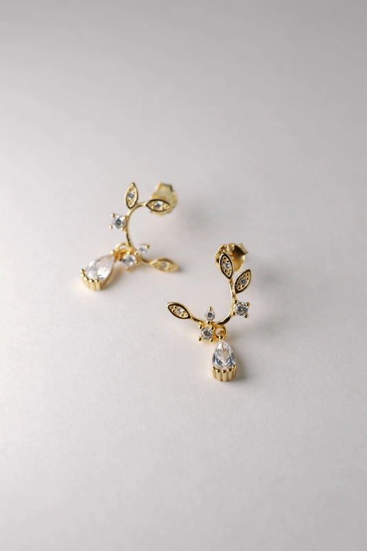 The Crystal Ivy Drops - Mellow