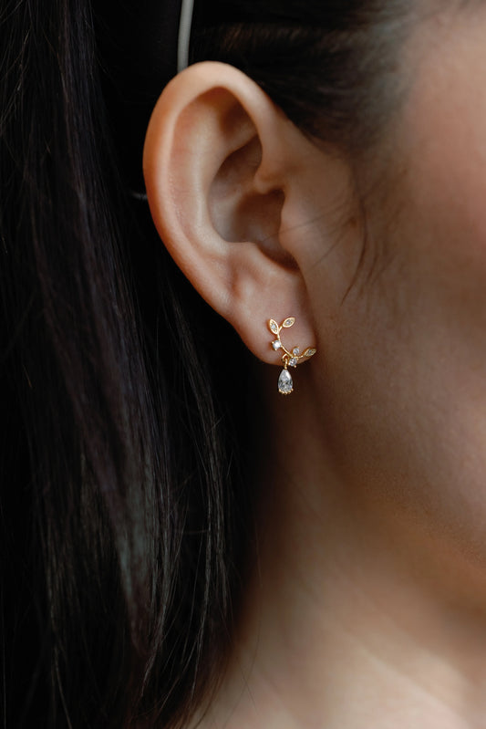 The Crystal Ivy Drops - Mellow