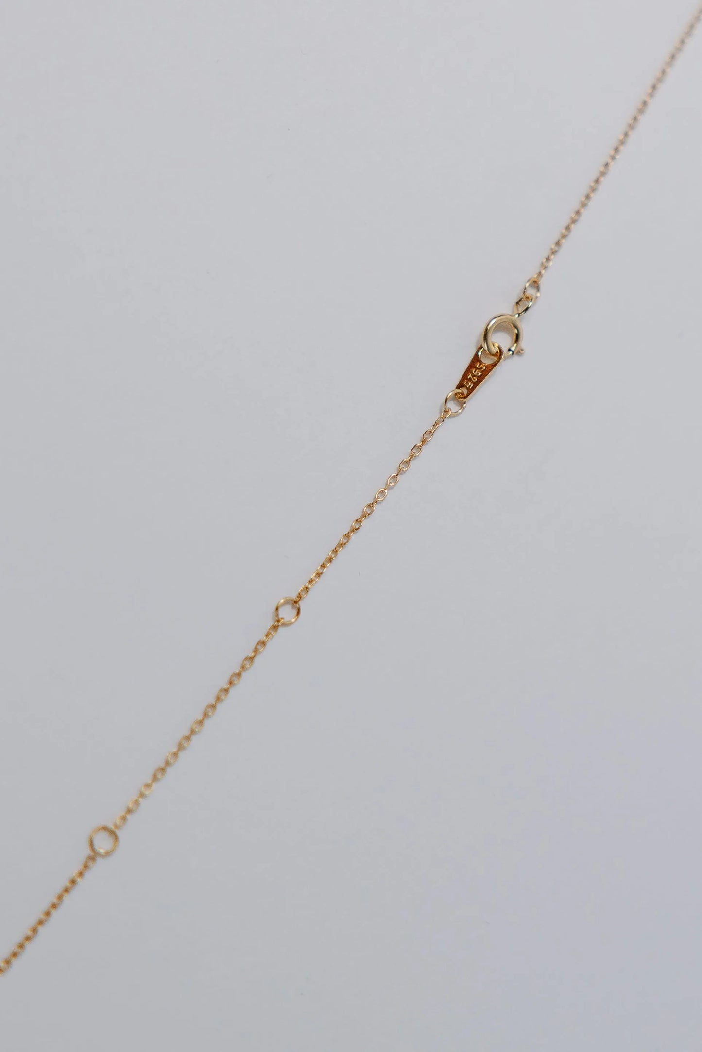 Nova Crystal Necklace - Mellow