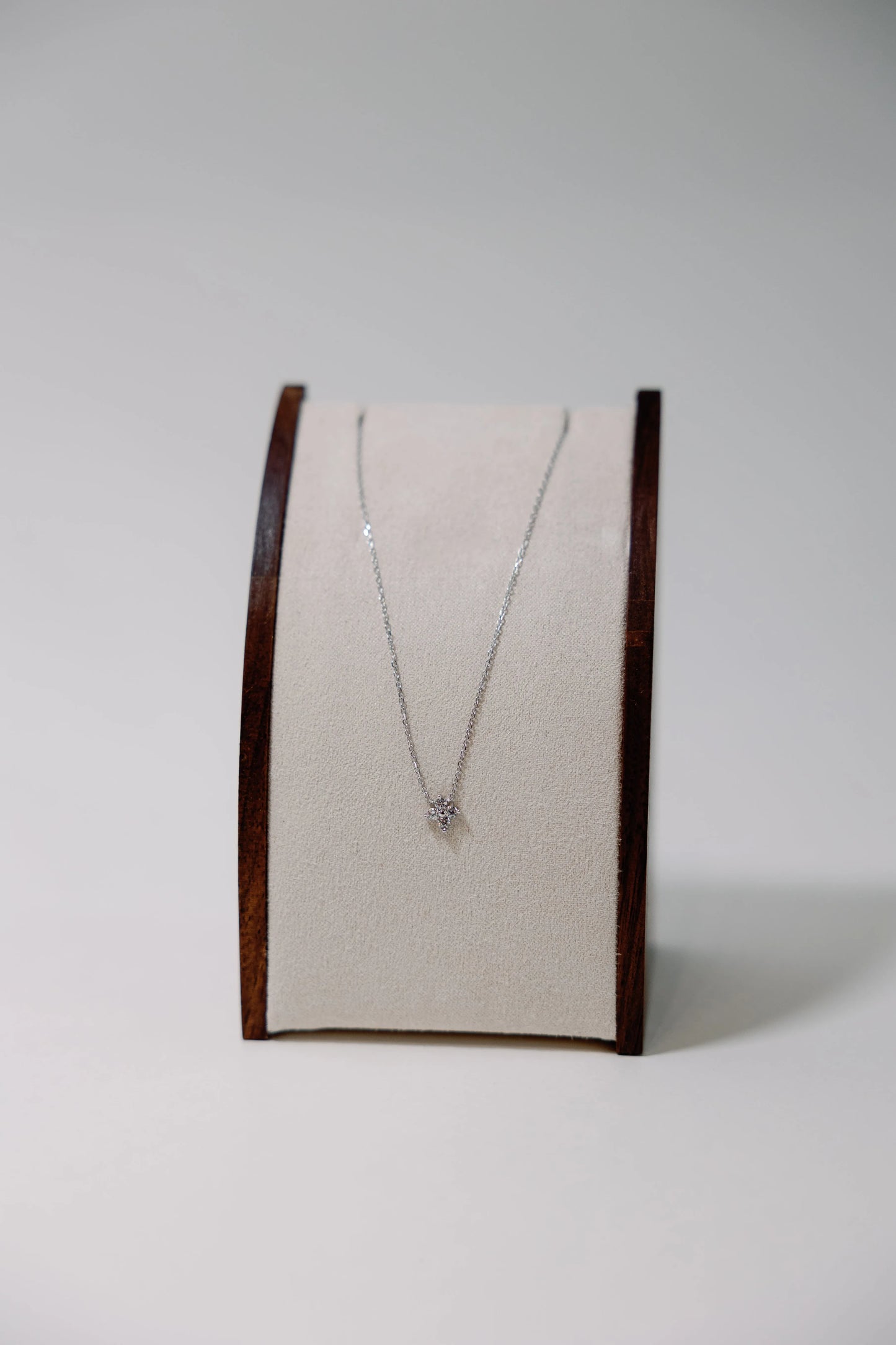 Nova Crystal Necklace - Mellow