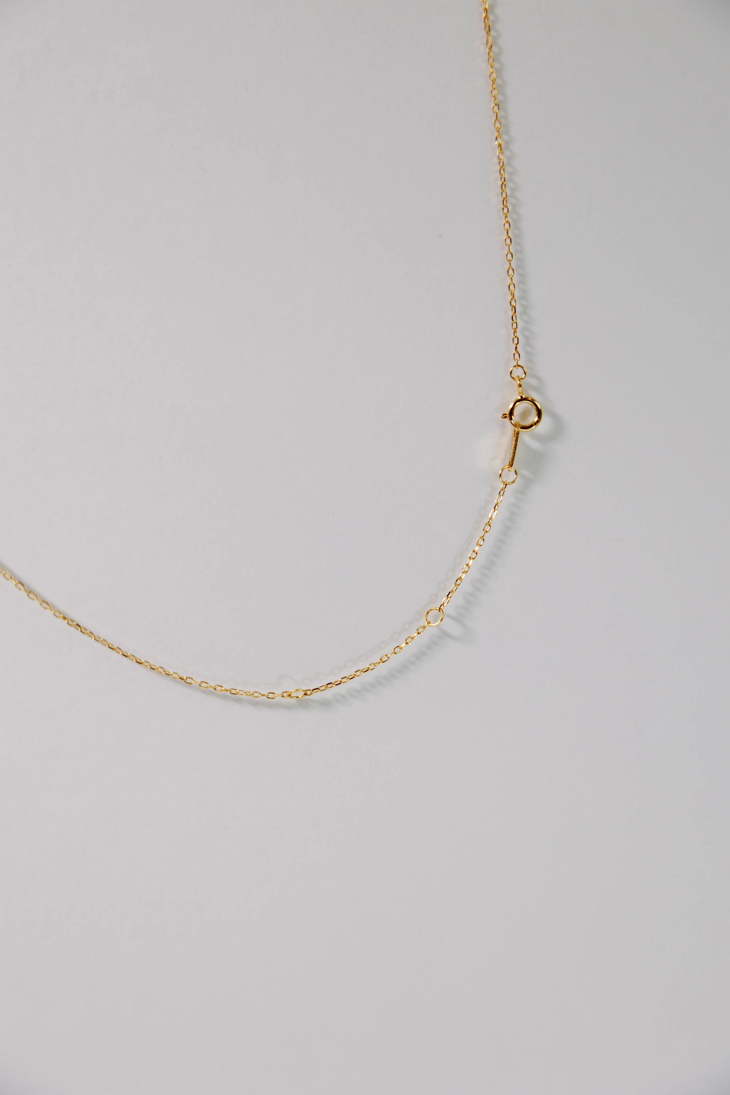 The Flutter Necklace - Mellow