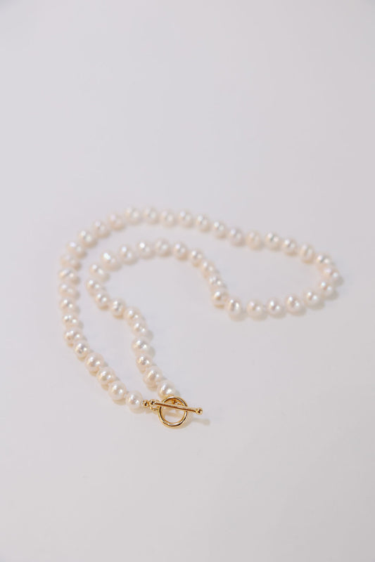 Freshwater Pearl Necklace