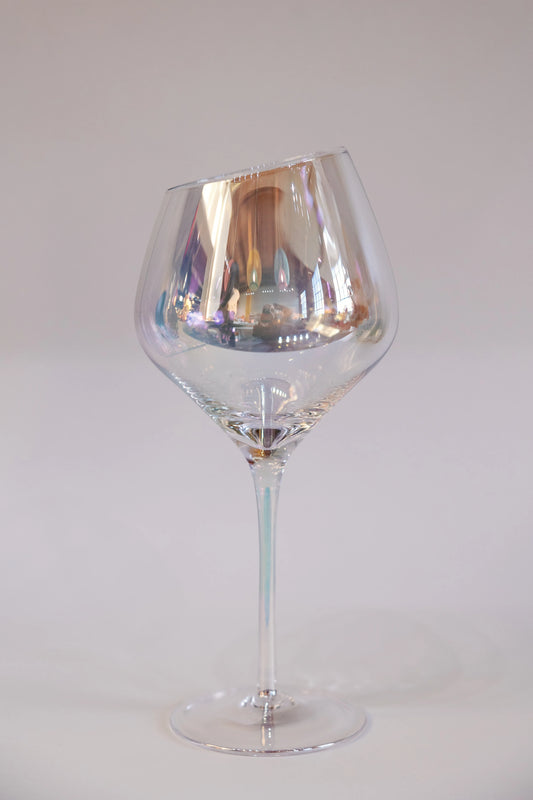 Prism Crystal Glass - Mellow