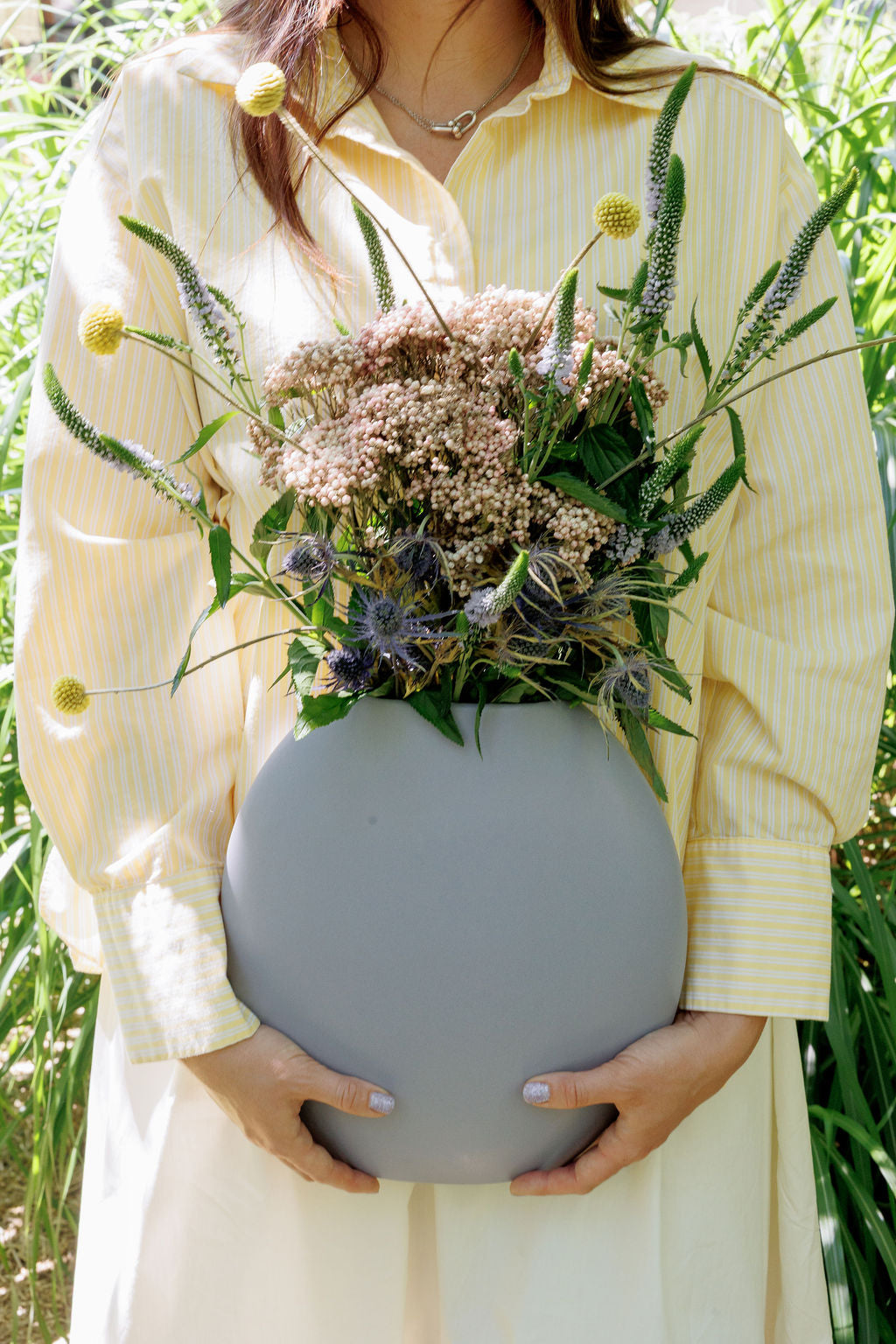 Pebble Vase