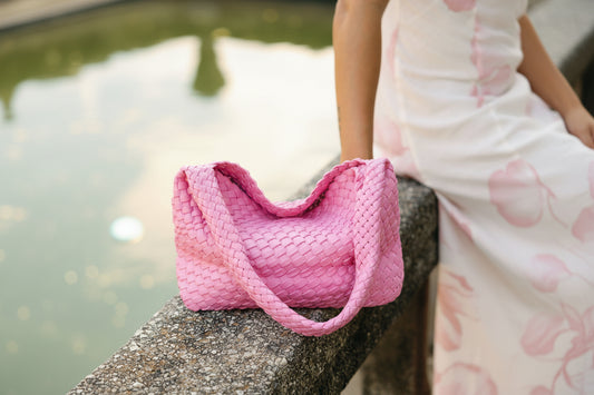 Sicily Leather Tote Bag