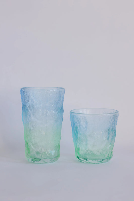 Coastal Hues Glass - Mellow