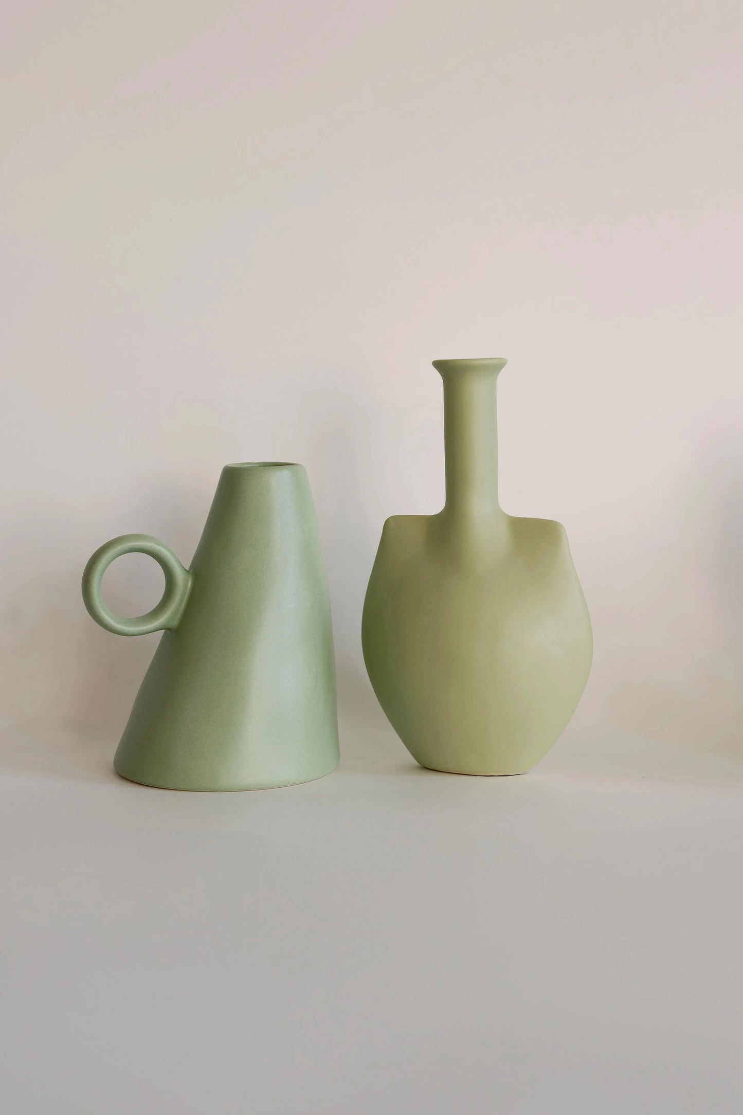 Trowel Vase - Mellow