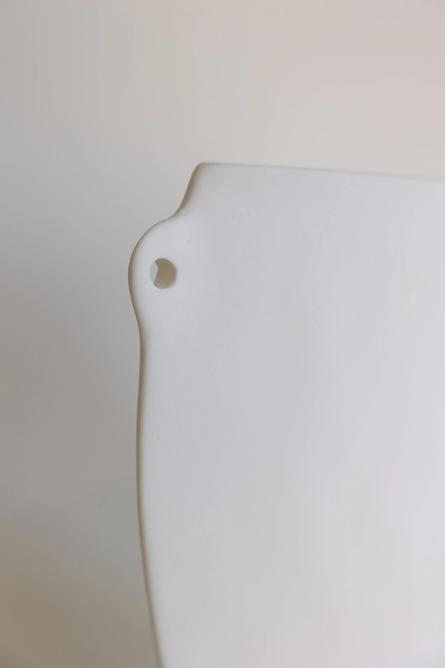 Asymmetrical Artisan Vase - Mellow
