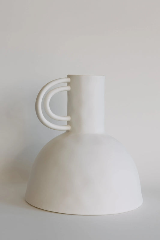 Artisan Carafe Vase - Mellow