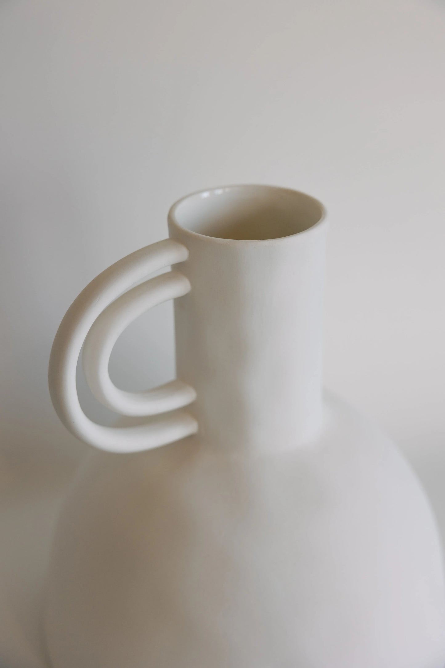 Artisan Carafe Vase - Mellow