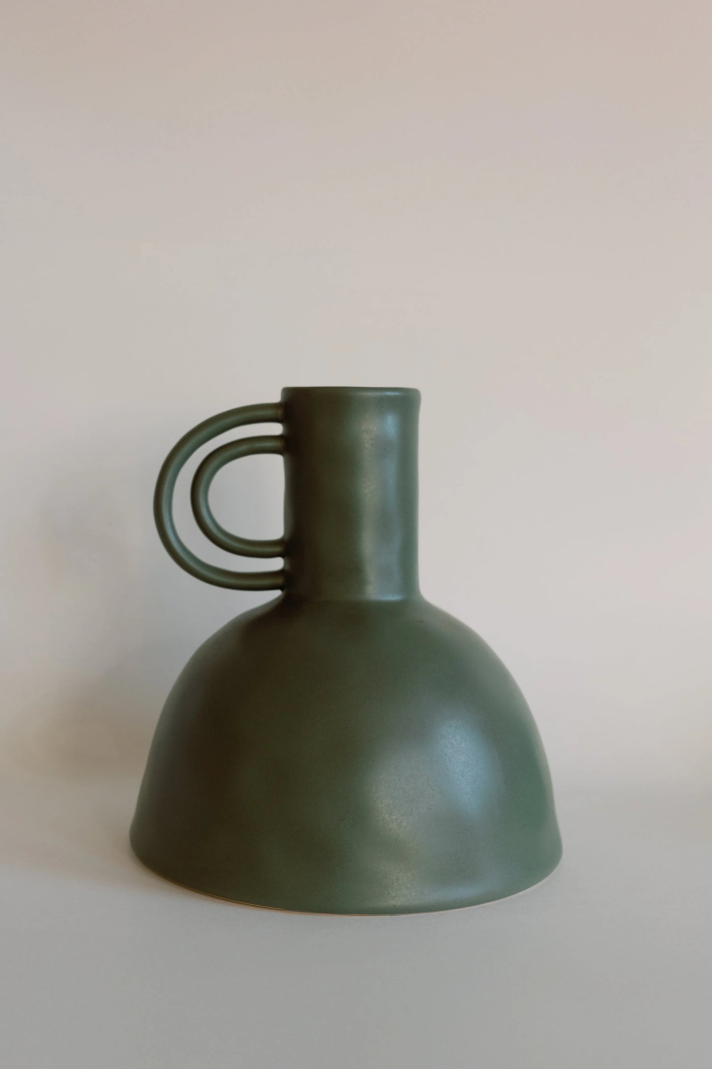 Artisan Carafe Vase - Mellow