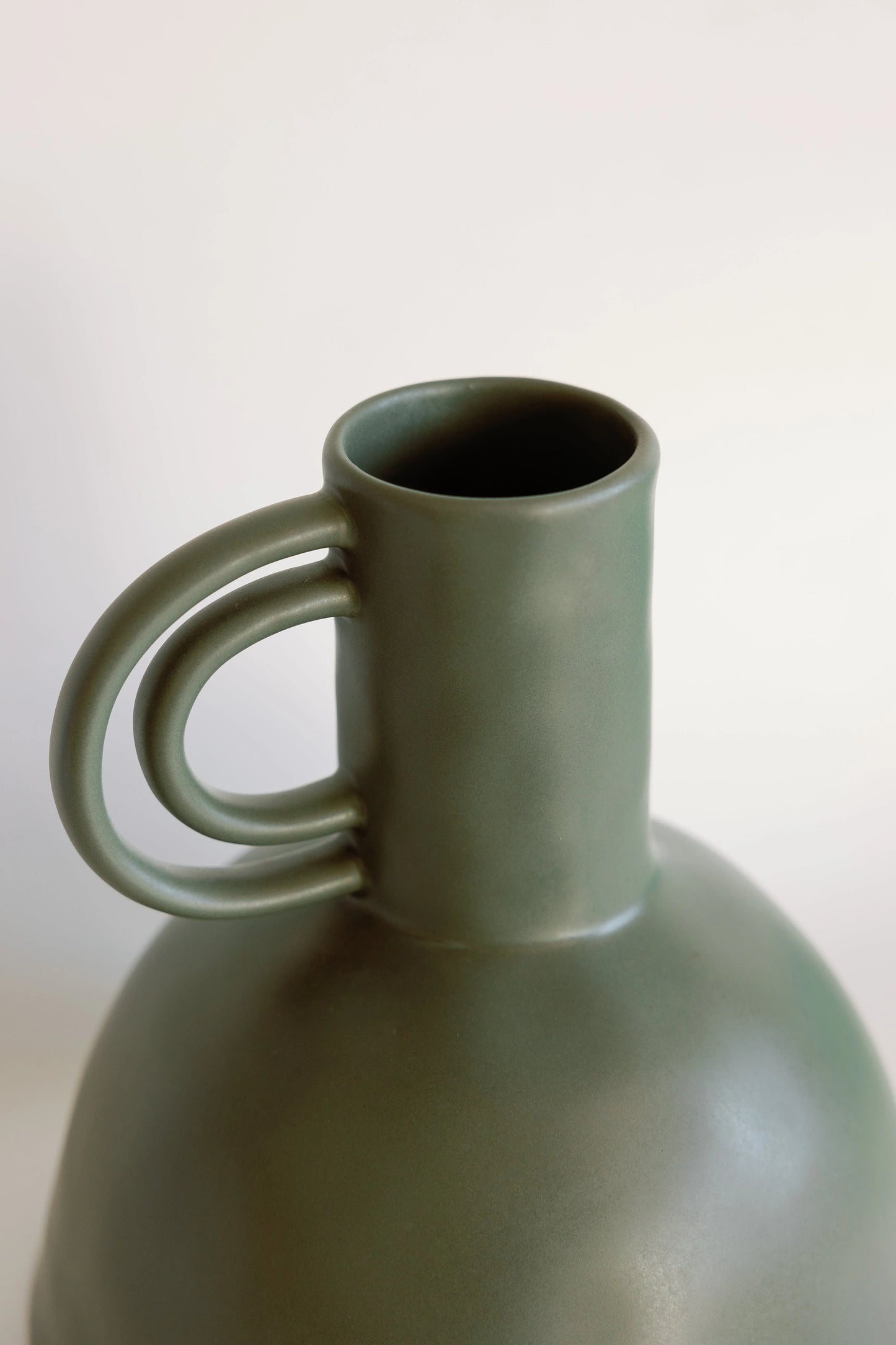 Artisan Carafe Vase - Mellow