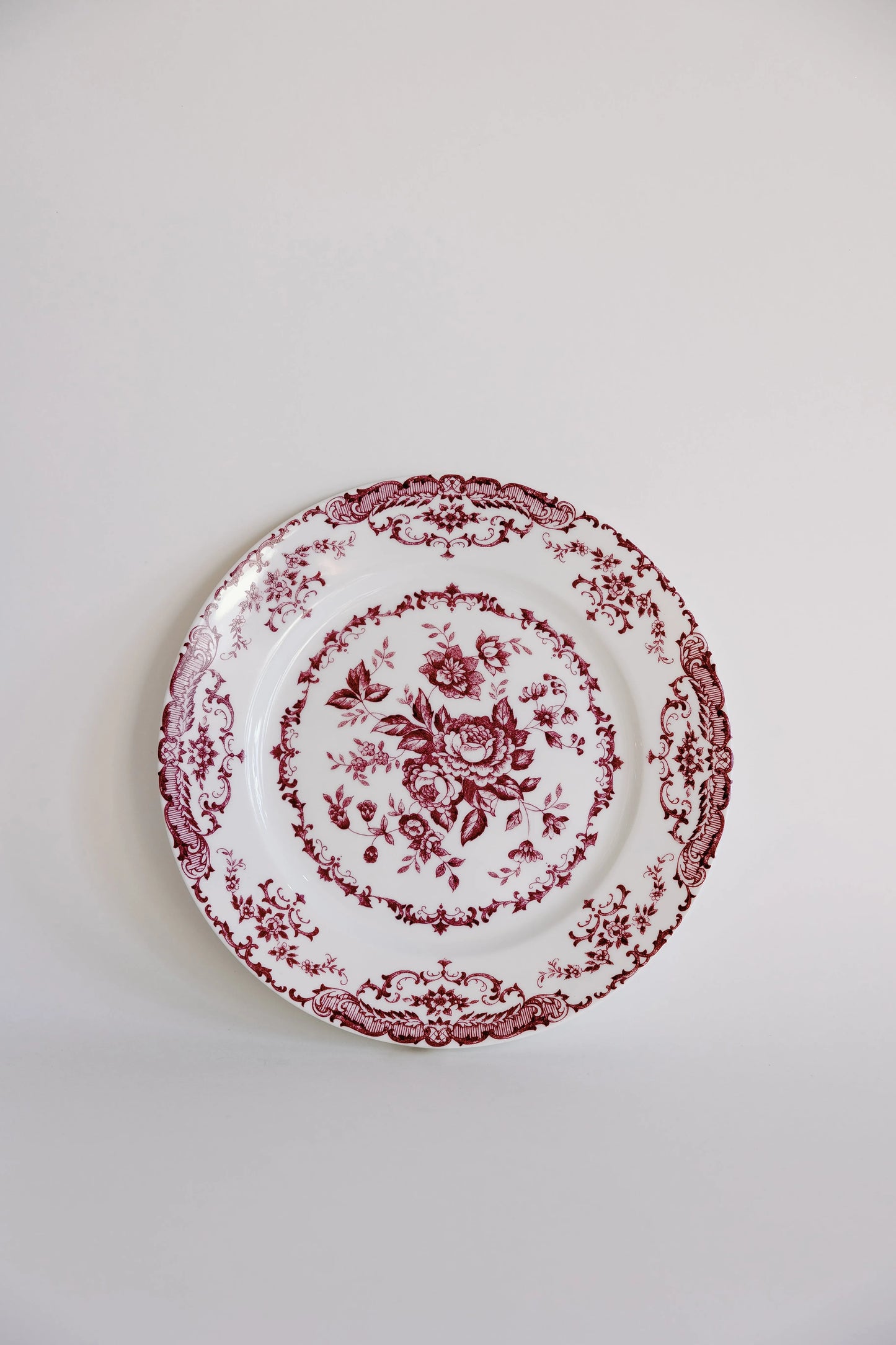 Chantilly Accent Dish (Large) - Mellow