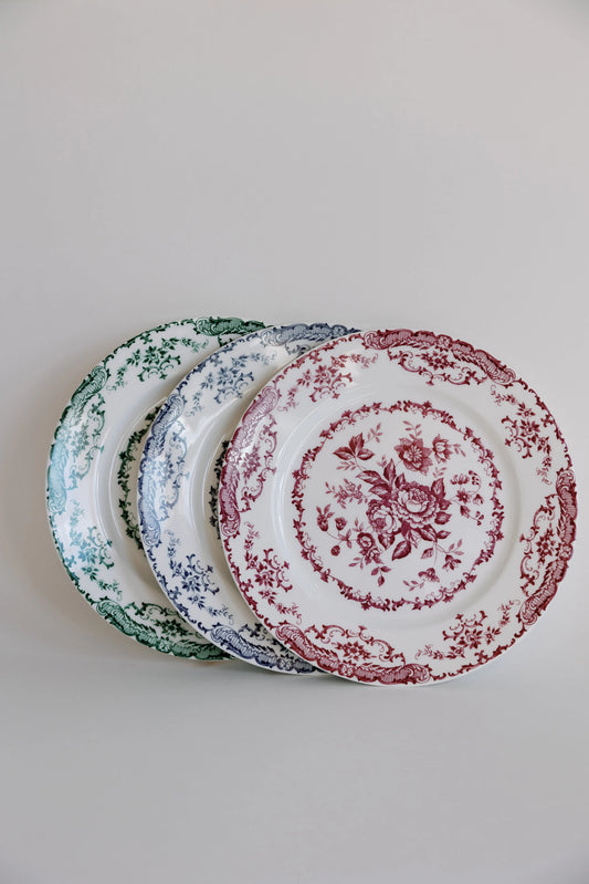 Chantilly Accent Dish (Medium) - Mellow