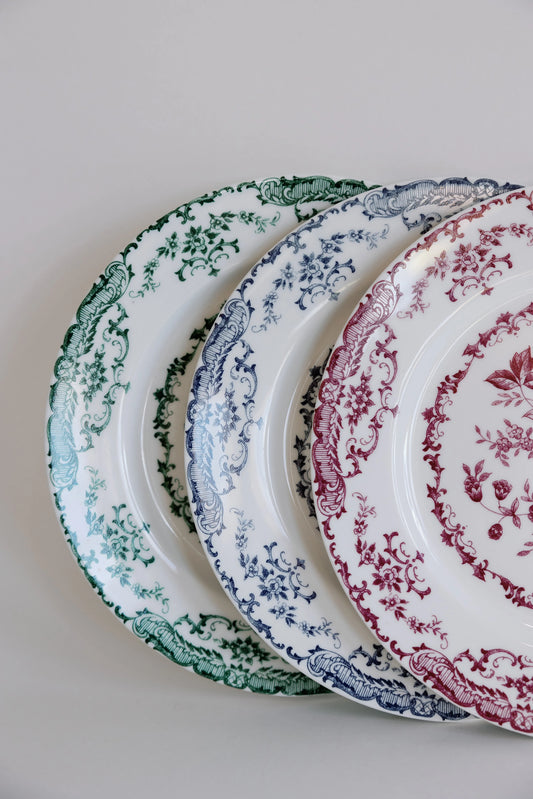 Chantilly Accent Dish (Medium) - Mellow