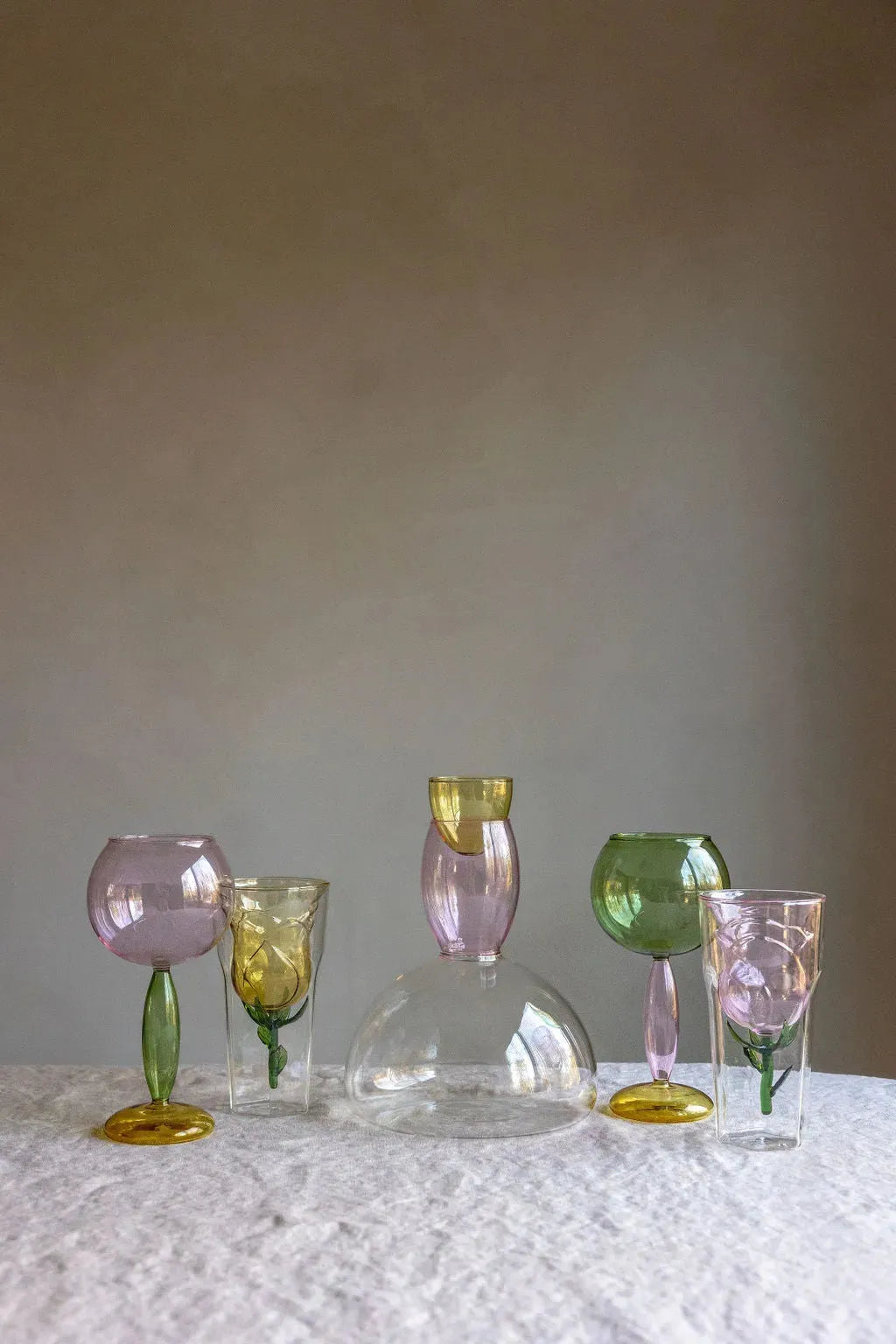 Bubble Wine Decanter - Mellow