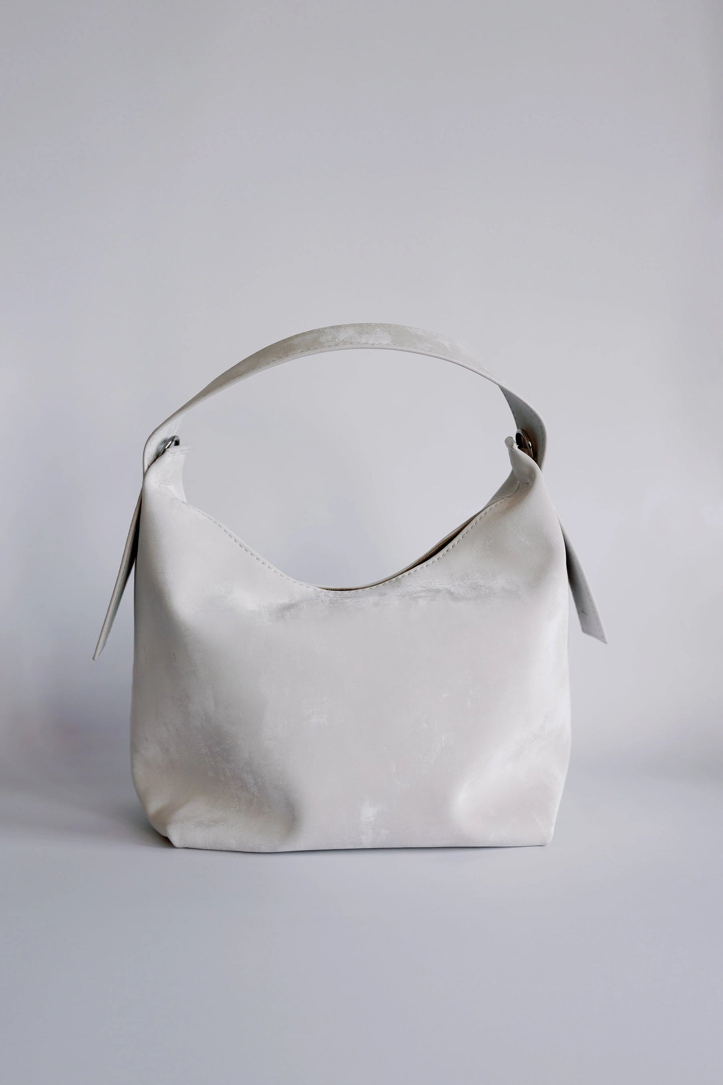 The Slouchy Suede Hobo - Mellow