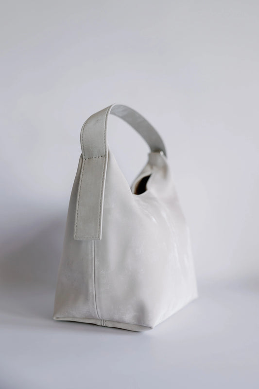 The Slouchy Suede Hobo - Mellow