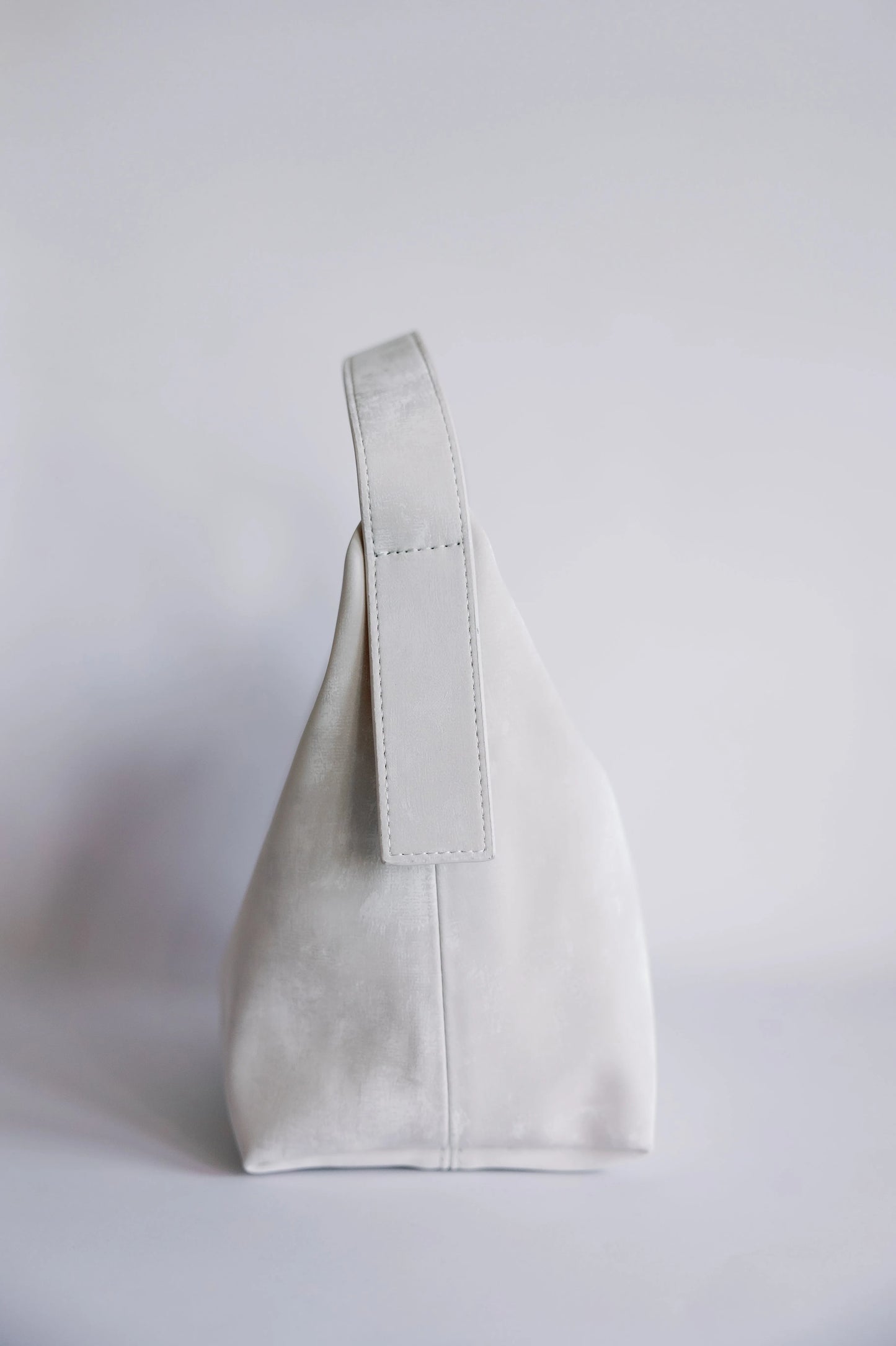 The Slouchy Suede Hobo - Mellow