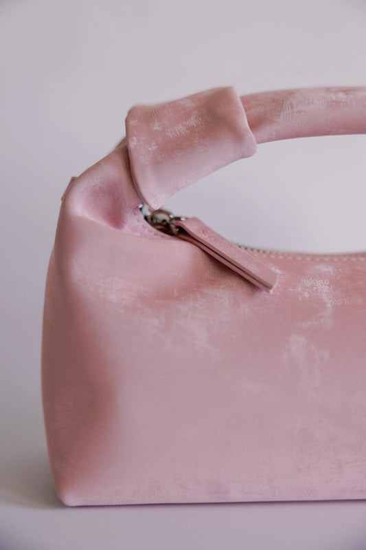 The Suede Knot Mini - Mellow