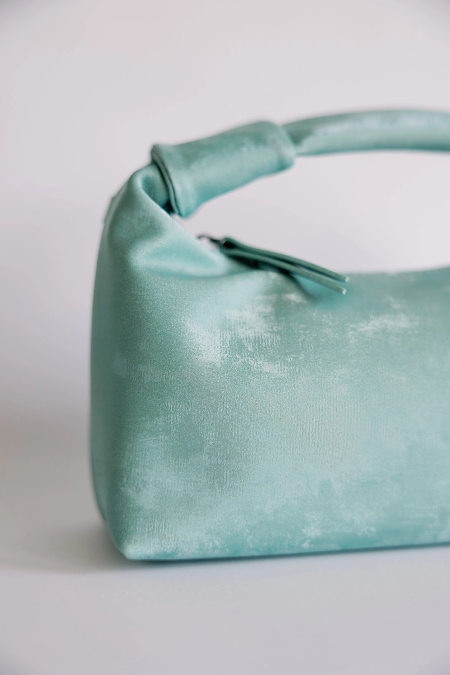 The Suede Knot Mini - Mellow