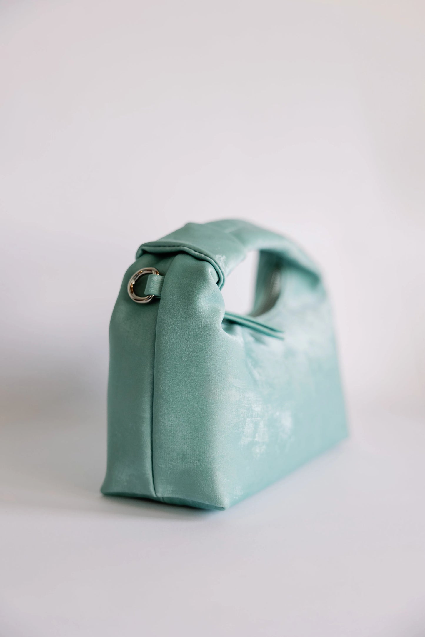 The Suede Knot Mini - Mellow