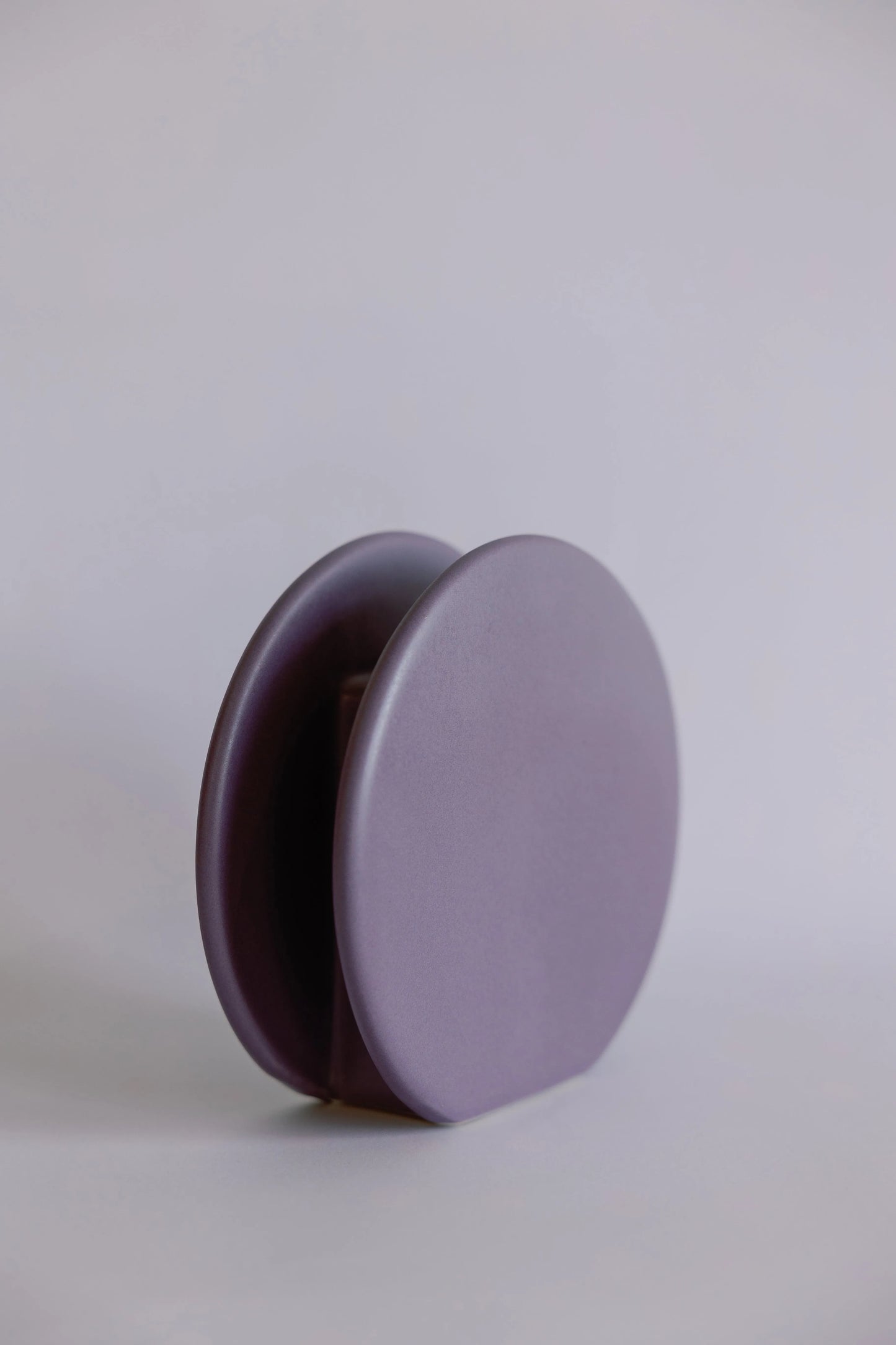 Circle Vase - Mellow