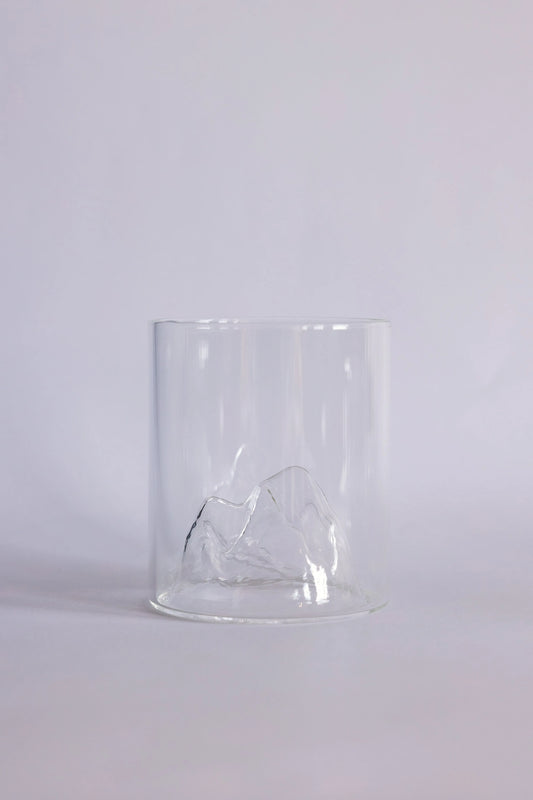 Misty Mountain Glass - Mellow
