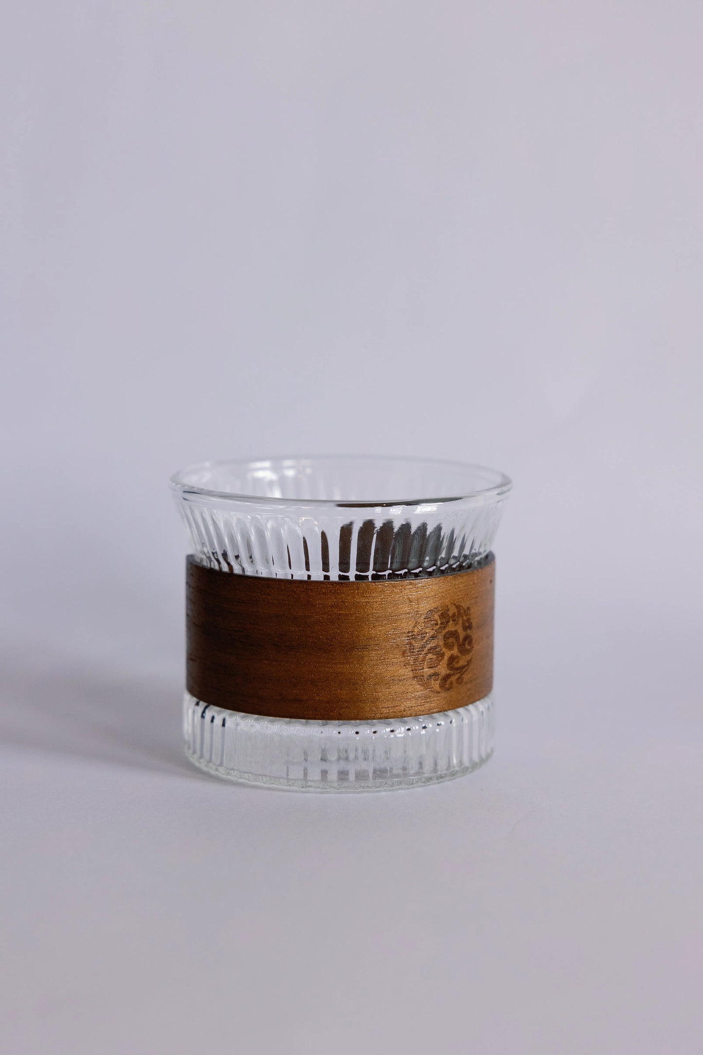 Zen Band Tea Glass - Mellow