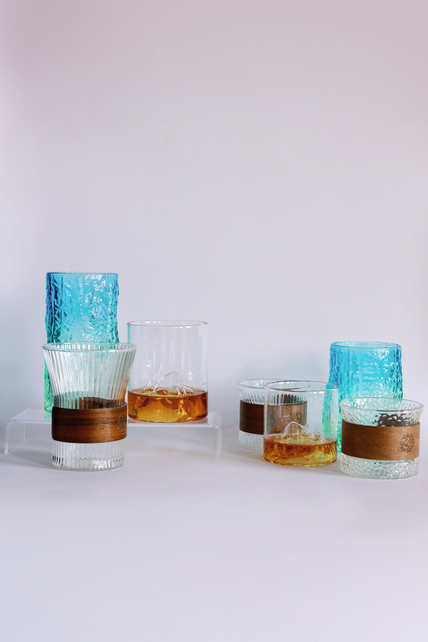 Zen Tea Glassware Set