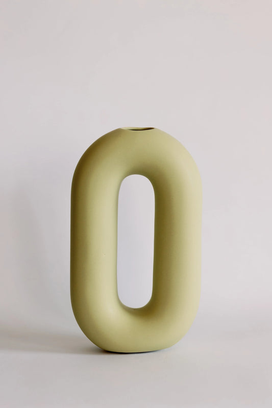 Loop Vase - Mellow