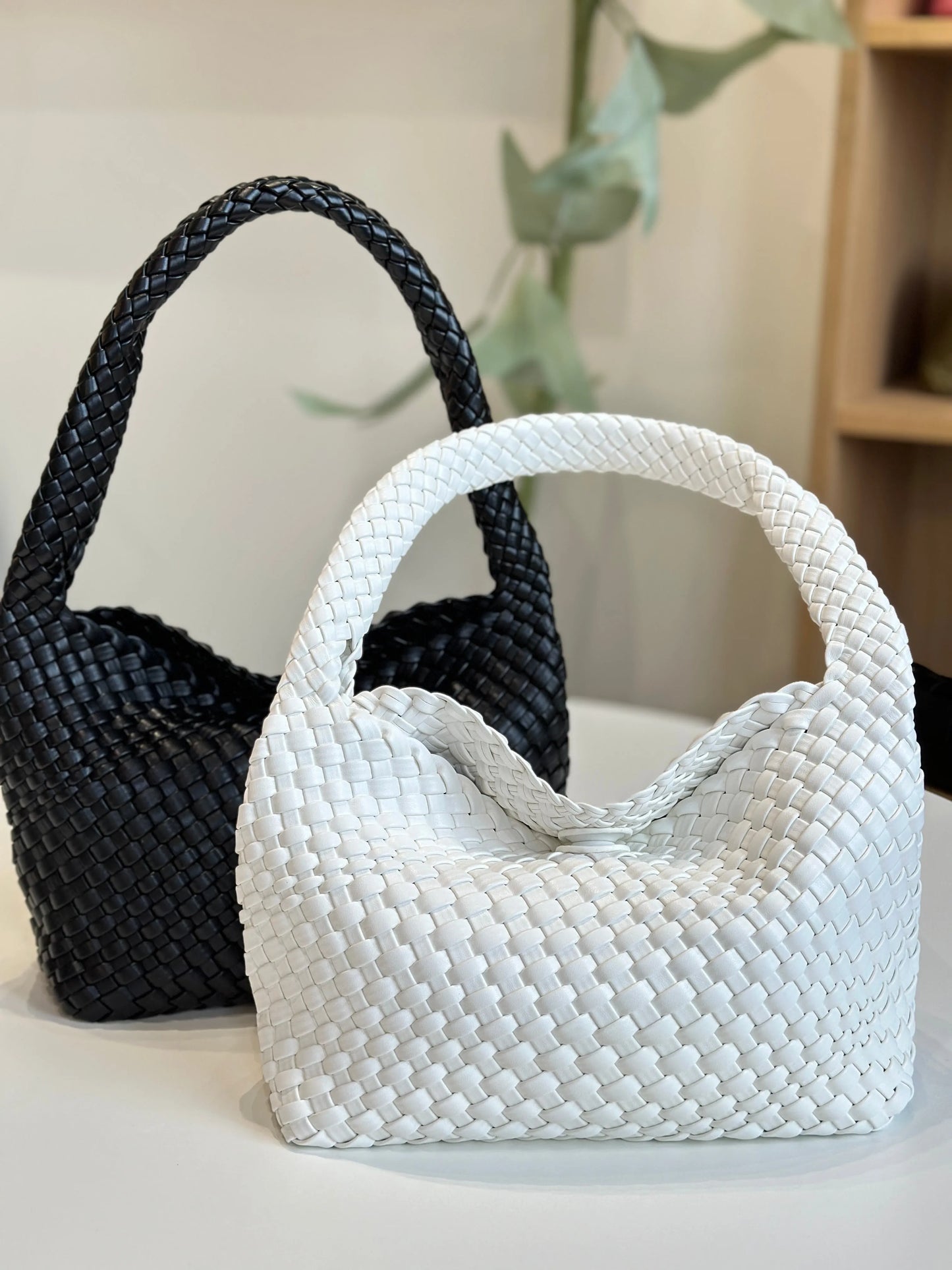 Weave Tote - Mellow