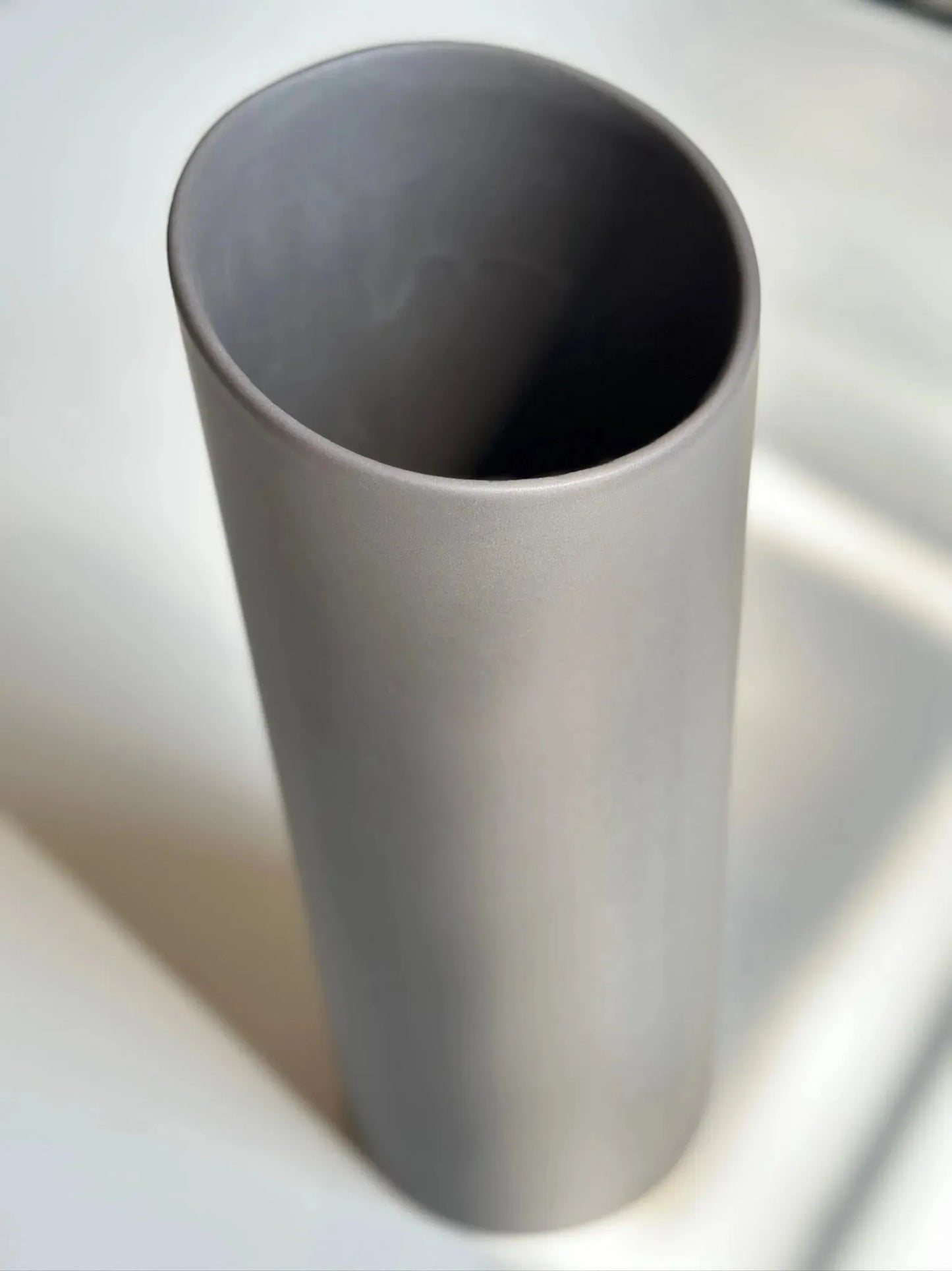 Cylinder Vase - Mellow