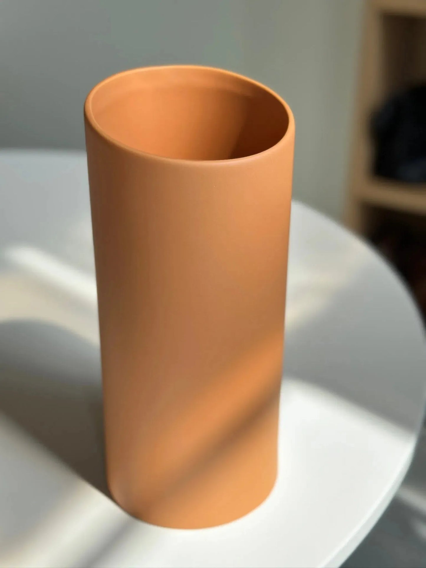 Cylinder Vase - Mellow
