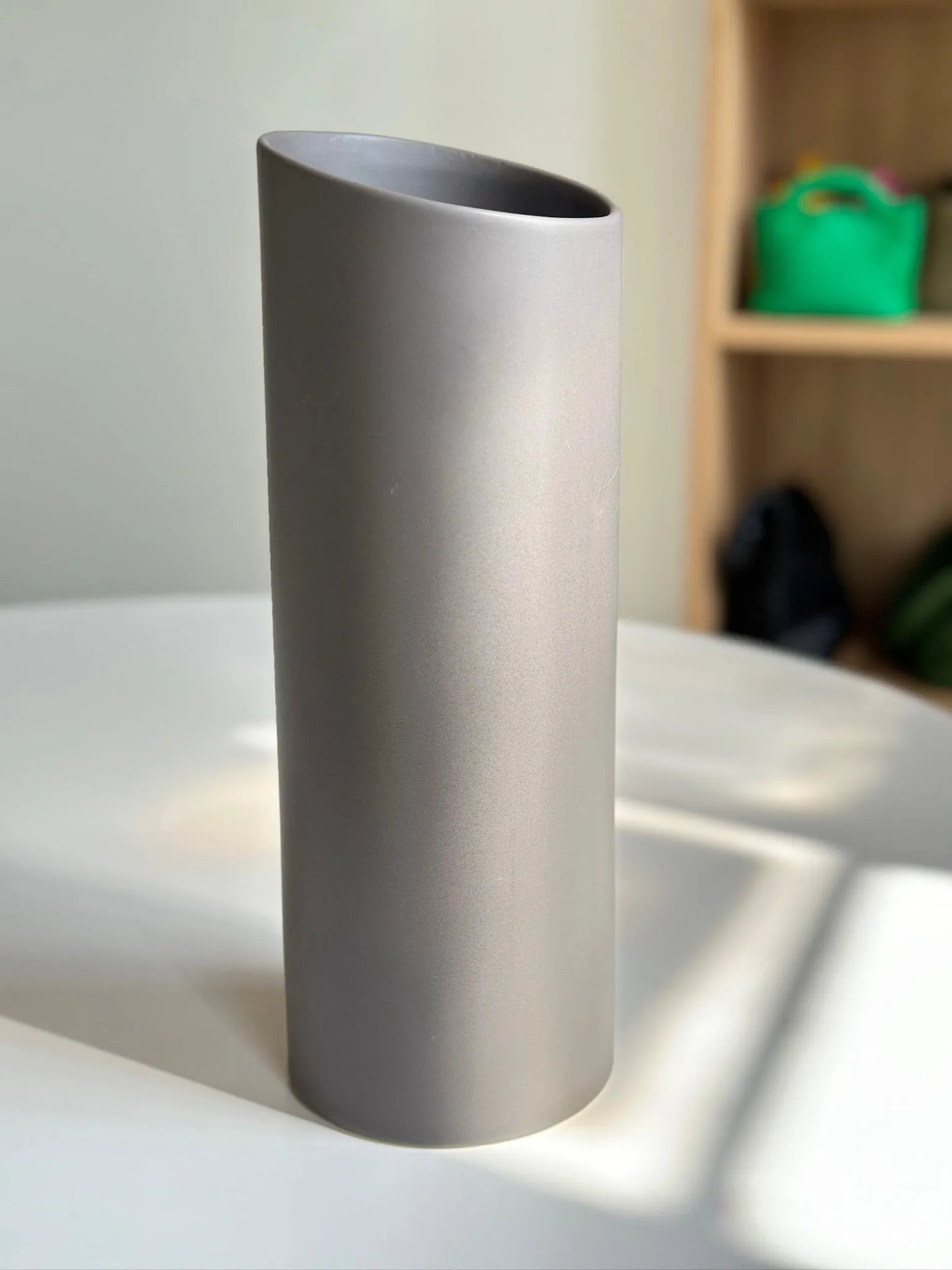 Cylinder Vase - Mellow
